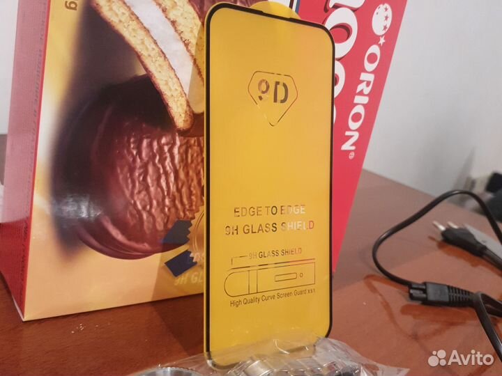 Бронестекло iPhone 14pro max