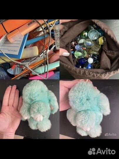 Вещи пакетом детские электроника разные