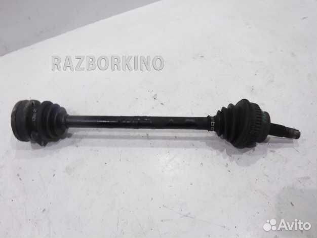 Привод передний