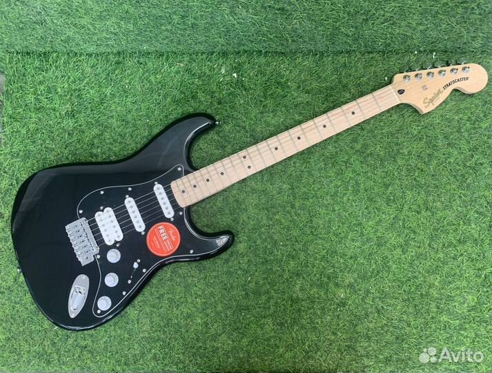 Электрогитара Fender Squier FSR Affinity Series St