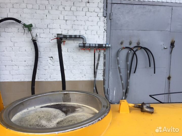 Квас на мероприятия 320л