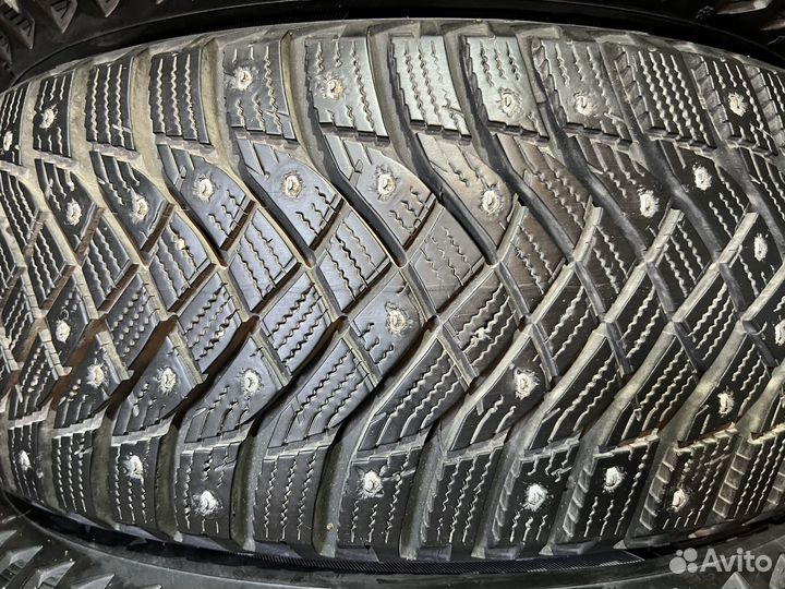 Goodyear UltraGrip Arctic 2 205/55 R16