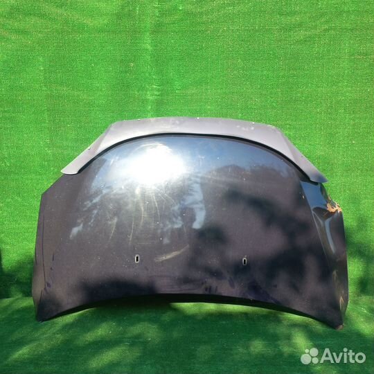 Капот ford focus 2 дорестайлинг