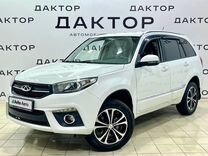 Chery Tiggo 3 1.6 MT, 2017, 65 127 км, с пробегом, цена 1 075 000 руб.