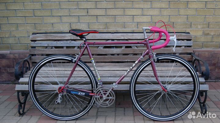 Шоссейный велосипед. хвз. Спорт