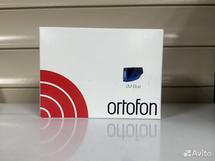 Головка звукоснимателя Ortofon 2M Blue