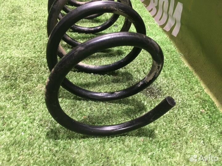 Пружина подвески задняя Заз Вида SQR477F