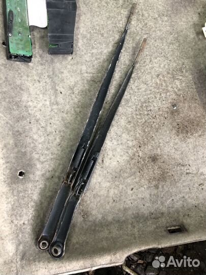 Поводки дворников bmw е46