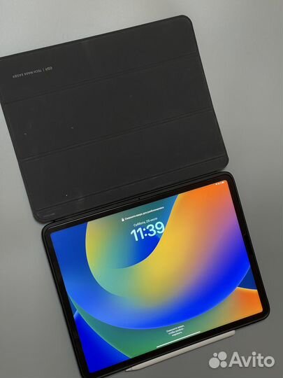 Apple iPad pro 12.9 2022 256GB M2 + Apple Pencil 2