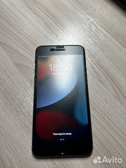 iPhone 6S Plus, 64 ГБ