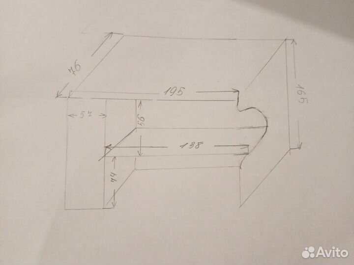 Кровать чердак