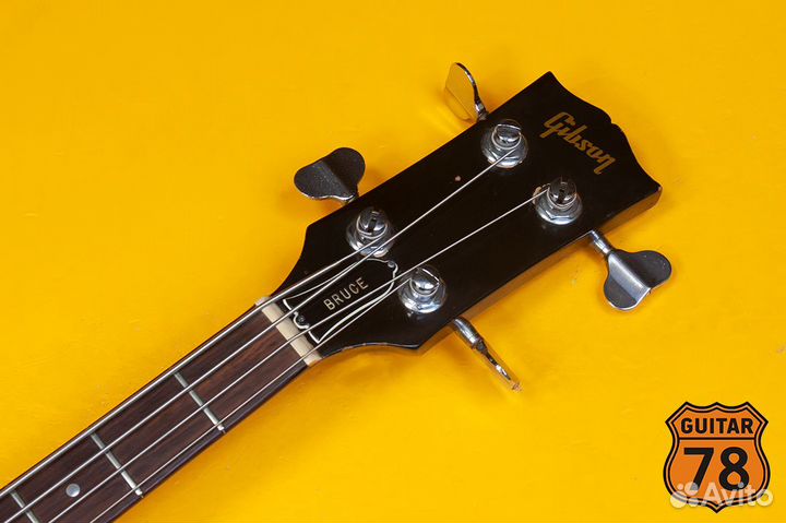 Gibson EB-3L Electric Bass 1973 USA