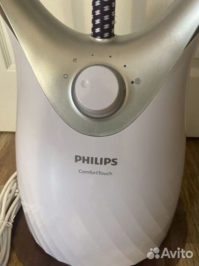 Отпариватель вертикальный philips