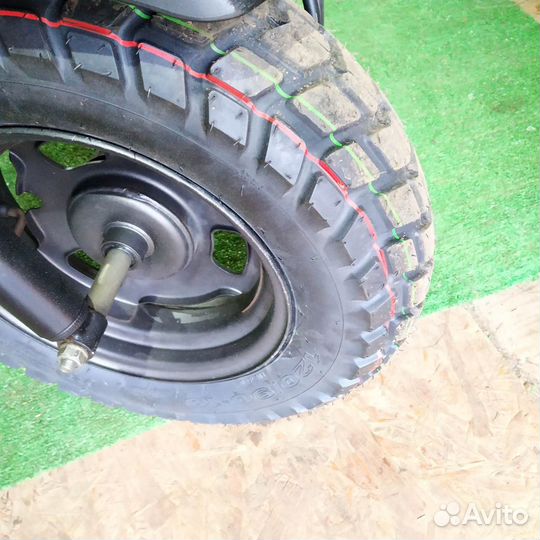 Скутеры C Гарантией 2018г Инжектор Honda Zoomer 50