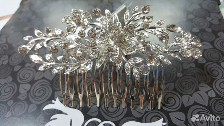 Свадебный гребень