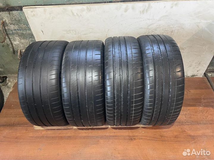 Оригинал Mercedes W213 E53 E63 Michelin 245/35 R20