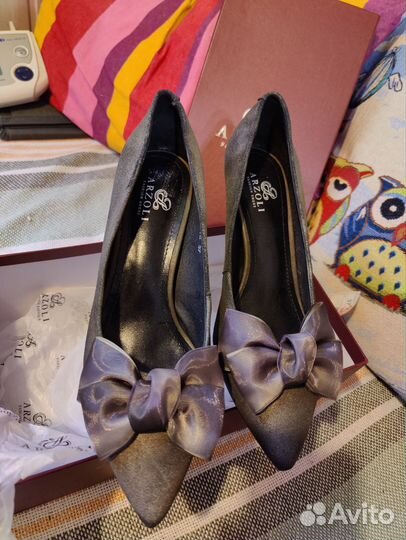 Туфли новые