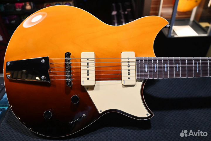 Электрогитара Yamaha RSP02T