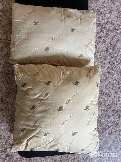 Подушка 50х70 70х70