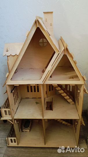 Кукольные дома