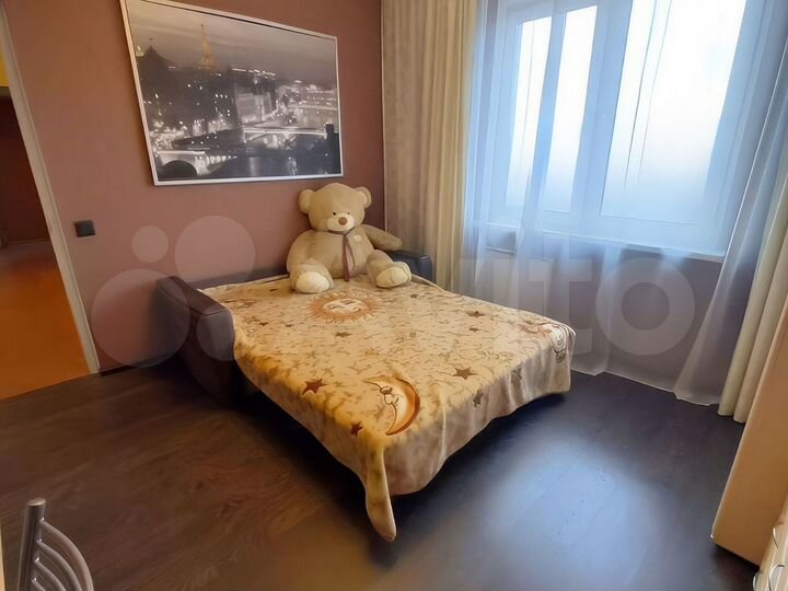 3-к. квартира, 78,1 м², 13/17 эт.