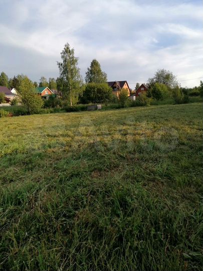 Участок 10 сот. (ИЖС)