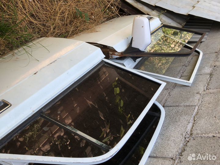 Двери на ваз 2107