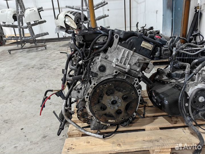 Двигатель для BMW X3 E83 2л N47D20A дизель