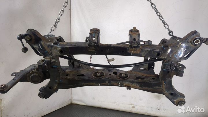 Балка подвески задняя Hyundai Santa Fe, 2007