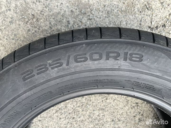 Nokian Tyres Hakka Blue 3 SUV 235/60 R18 107H