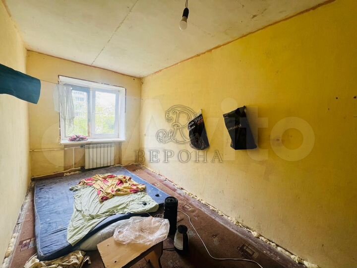 Комната 12,5 м² в 5-к., 5/5 эт.
