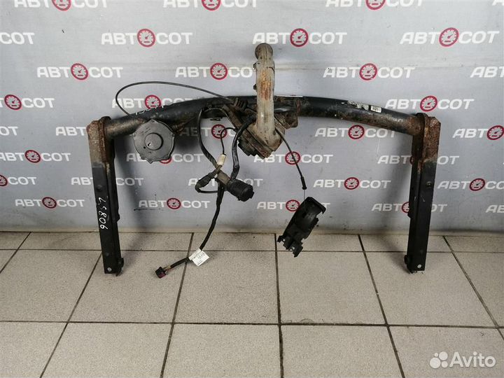 Фаркоп поворотный Audi A6 4G 20112018