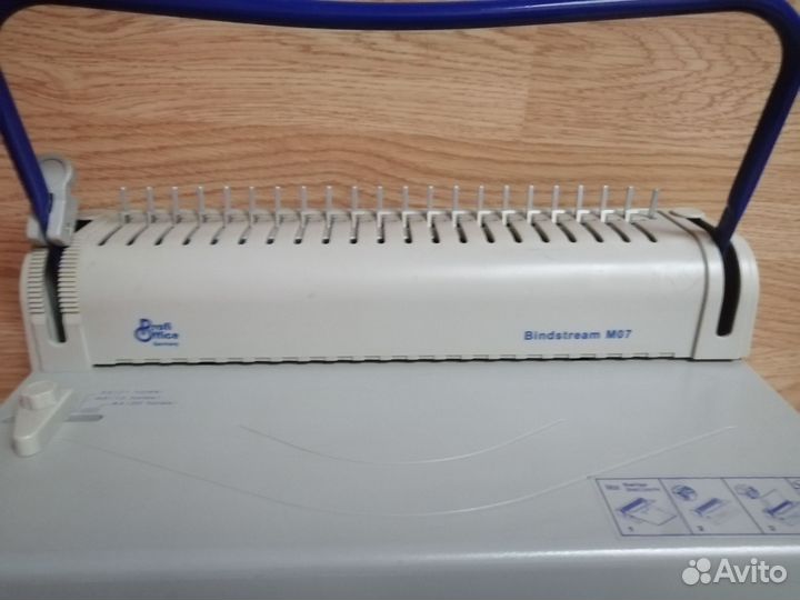 Брошюратор Bindstream M07