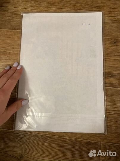 Набор для вышивания крестом