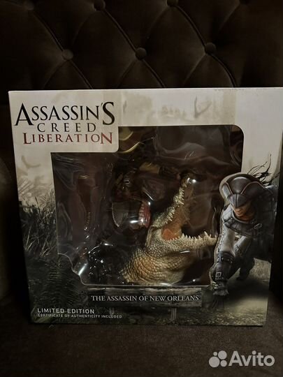 Фигурка Assassin’s Creed Liberation