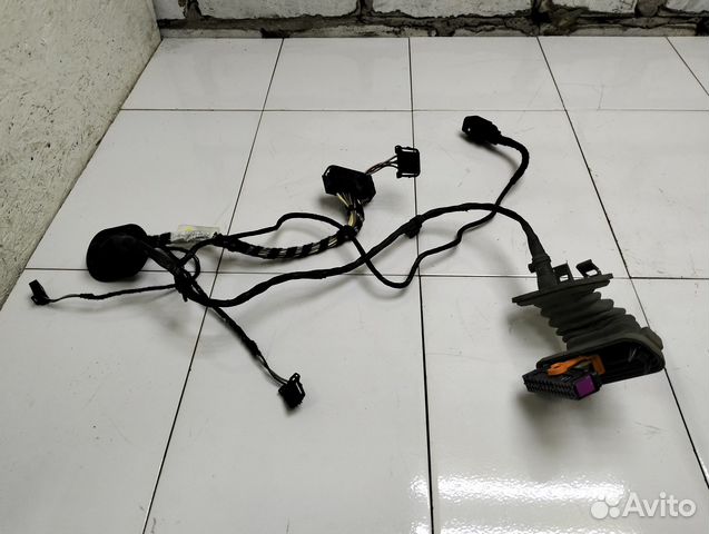 Проводка двери Volkswagen Tiguan 1
