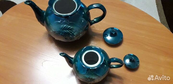 Чайники заварочные новые