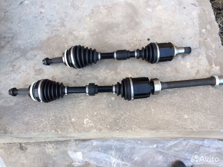 Привод на Камри