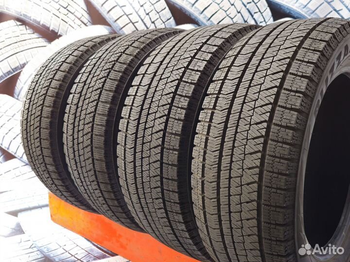 Bridgestone Blizzak VRX2 225/55 R17