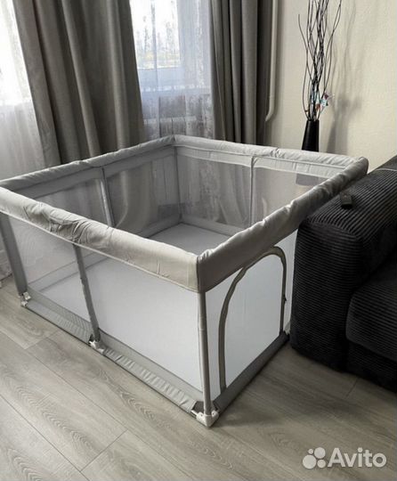 Манеж детский