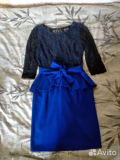 Вечернее платье