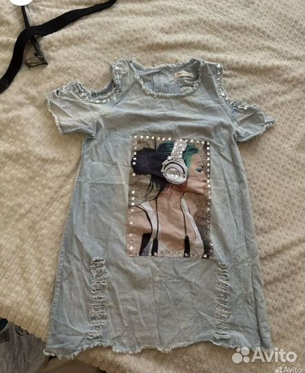 Женские вещи пакетом