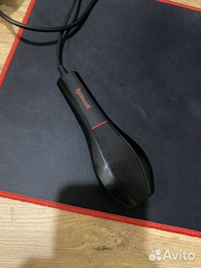 Микрофон Redragon Quasar 2