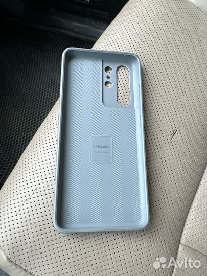 Оригинальные чехлы Samsung galaxy S21 Ultra