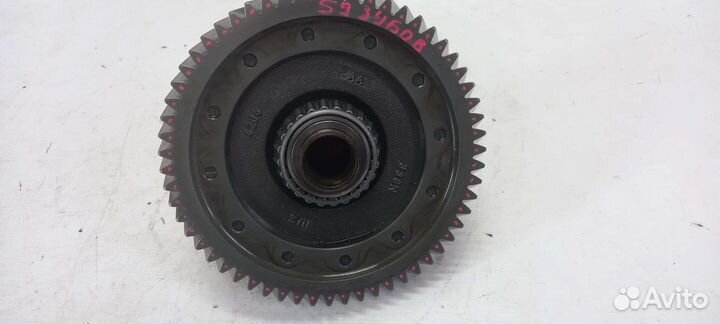 Дифференциал АКПП 6DCT450 Ford Mondeo 4