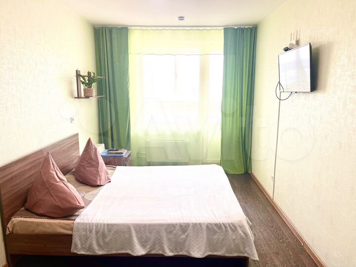 Квартира-студия, 35 м², 16/17 эт.