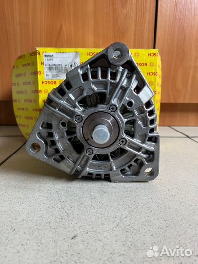 Генератор 0124655023 mercedes benz 24V, 100A