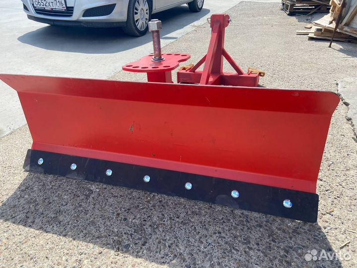 Задний грейдерный отвал 1,25 м