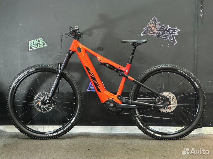 E-bike KTM macina chacana 792