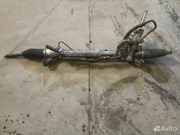 Рейка рулевая Мазда 3 BK